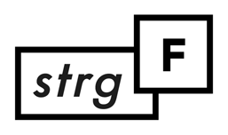 STRG_F Logo