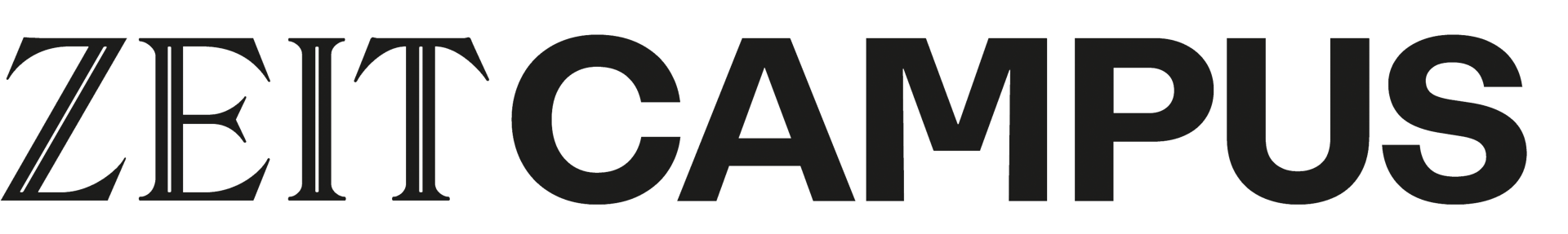 ZEIT Campus Logo