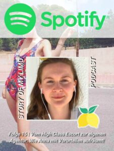 Titelbild der Folge 15 des Spotify Podcasts Story of my Limo