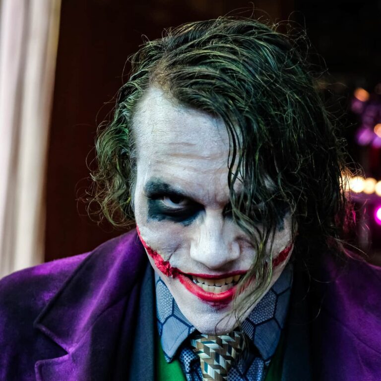 Das Bild zeigt den Joker und dient als Beitragsbild für das Blog-Thema „Wie erkenne ich eine seriöse Agentur".